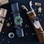 How to Make Four Christmas Crackers image number 1