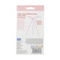PME Pink Ribbon Bow Toppers 8 Pack image number 4