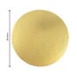 Gold Round Cake Drum 10 Inches image number 3