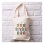 Beach Hut Embroidery Tote Kit image number 2