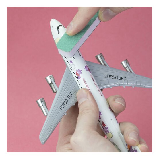 Modelcraft Dual-Grit Flexi Sanders 3 Pack image number 4