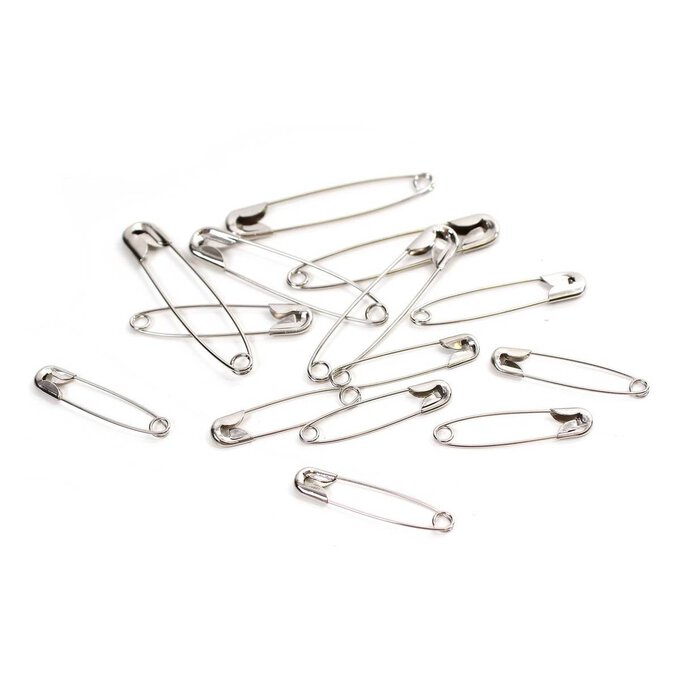 Assorted Safety Pins 32 Pack image number 1