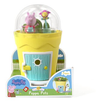 Peppa Pig Grow and Play Peppa Pot image number 2