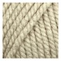 Knitcraft Beige Everyday Super Chunky Yarn 100g image number 2