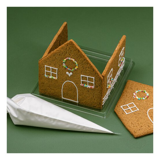PME Christmas Ready-to-Build Gingerbread House Kit image number 4
