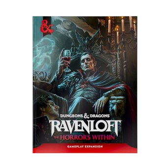 D&D Ravenloft: The Horrors Within Gameplay Expansion