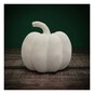 Ceramic Pumpkin 10cm image number 1
