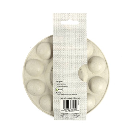 Shore & Marsh Round Paint Palette 11 Wells image number 8