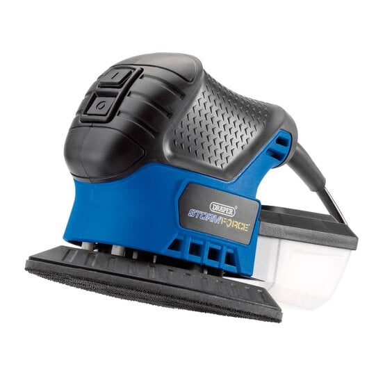 Draper Storm Force 230V Tri-Base Detail Sander image number 4