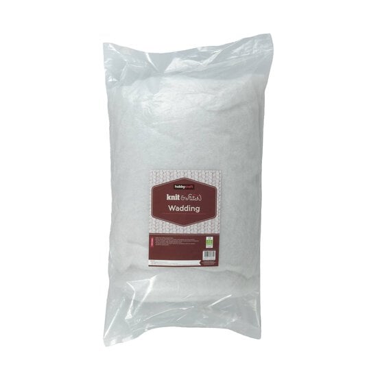 70g Wadding by the Metre image number 3