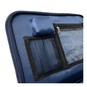 Navy Blue Project Bag 28cm x 40cm x 10cm image number 5