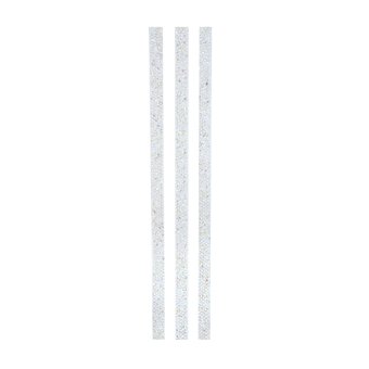 Pearlescent Adhesive Gem Strips 3 Pack 