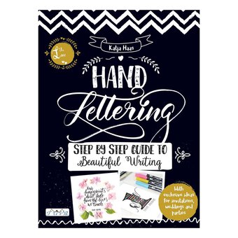 Hand Lettering Book