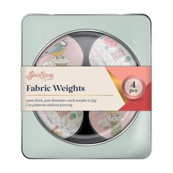 Sew Easy Bird Fabric Weights 4 Pack