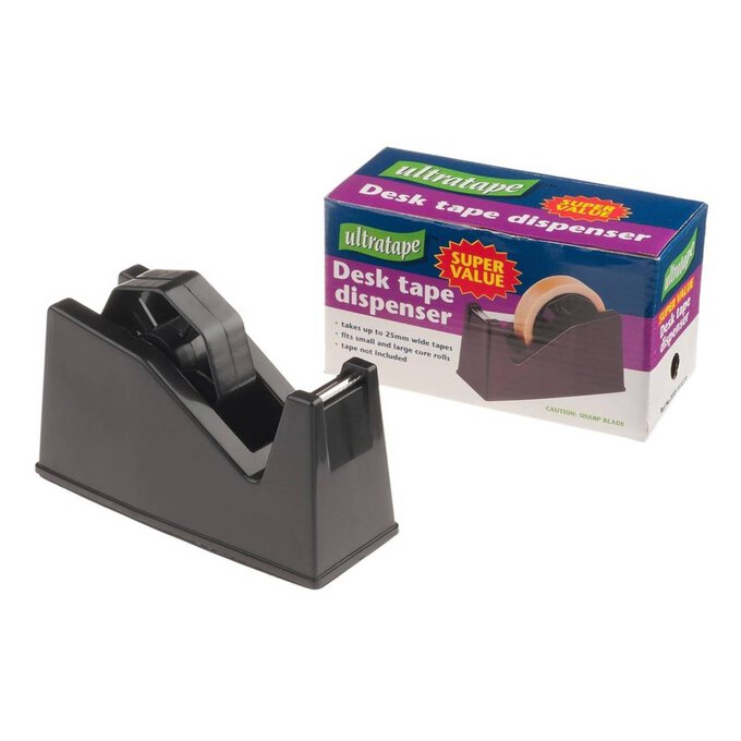 Ultratape Desktop Tape Dispenser Hobbycraft