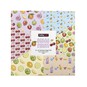 Disco Fruit Paper Pad 6 x 6 Inches 18 Pack image number 4