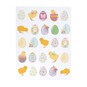 Egg and Chick Paper Stickers 25 Pack image number 3