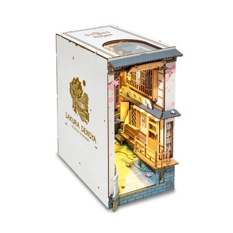 Rolife Sakura Denysa DIY Book Nook