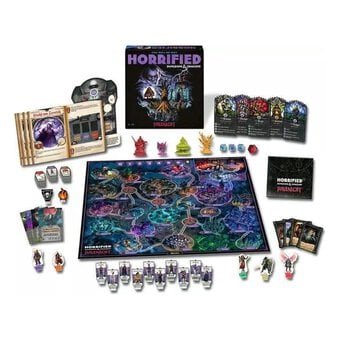 Ravensburger Horrified: Dungeons and Dragons 2