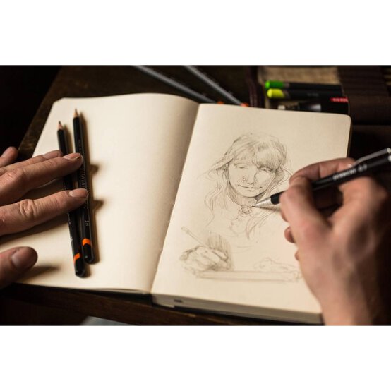 Derwent Mechanical Pencil 0.5mm Set image number 6