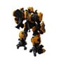 Blokees Transformers Dark of the Moon Bumblebee Model Kit image number 5