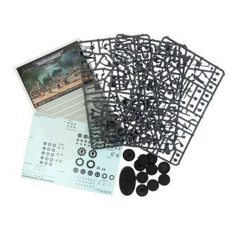 Warhammer Adeptus Mechanicus Skitarii