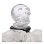 Black Potion Bottle with White Lace 11cm image number 4