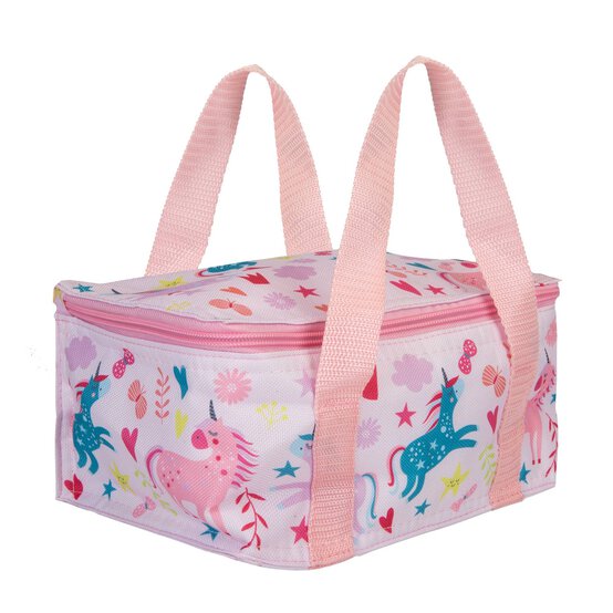Assorted Printed Kids&rsquo; Lunch Bag image number 6