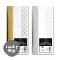 Assorted Metallic Tissue Paper 70cm x 50cm 6 Pack image number 1