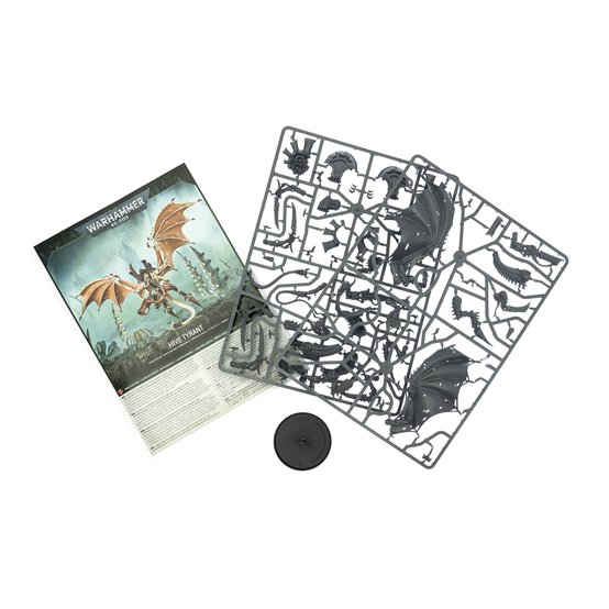 Warhammer 40,000 Tyranids Hive Tyrant image number 2