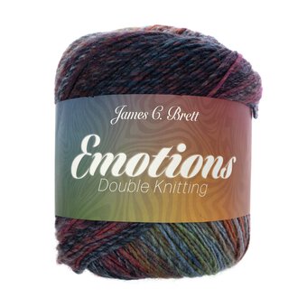 James C Brett Trust Emotions DK 150g