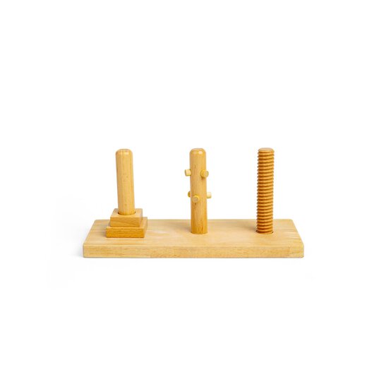Bigjigs Twist and Turn Puzzle image number 6