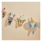 Party Animal Animal Pom Pom Garland 2m image number 2