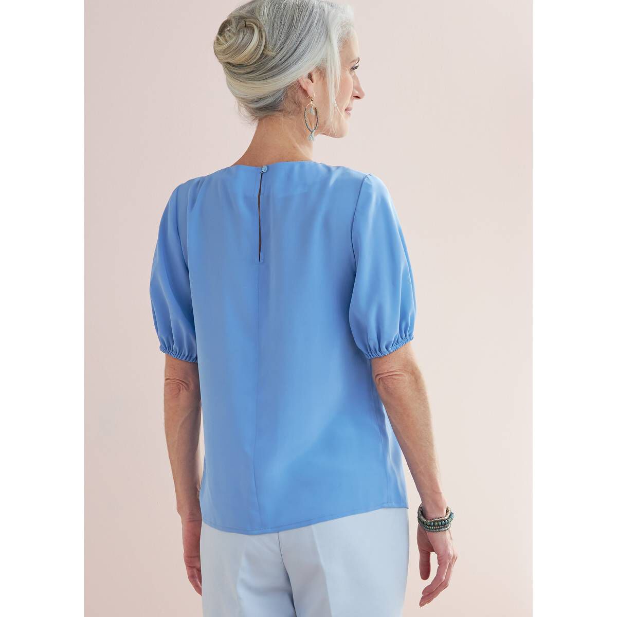 Butterick Women's Top Sewing Pattern B6730 Hobbycraft