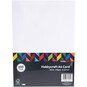 White Card A4 250 Pack image number 3