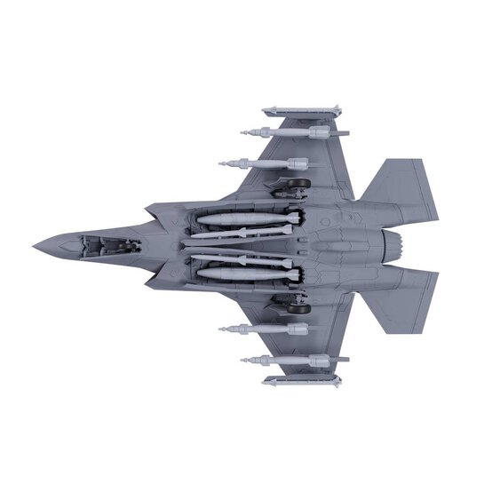 Revell Lockheed Martin F-35A Lightning II Model Set 1:72 image number 4