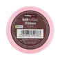 Light Pink Satin Ribbon 38mm x 10m image number 2