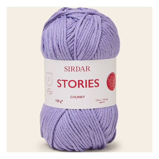 Sirdar Dreamers Stories Chunky 100g image number 1
