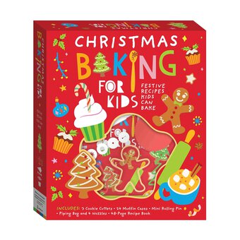 Christmas Baking Set
