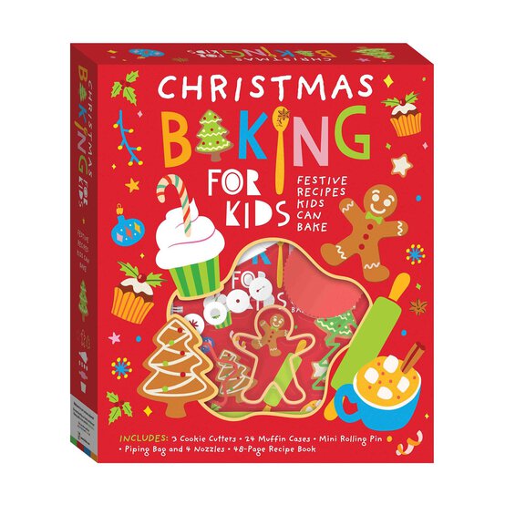 Christmas Baking Set image number 1