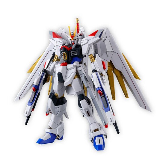 Gunpla HG ZGMF-X20A Strike Freedom Gundam Model Set 1:144 image number 2
