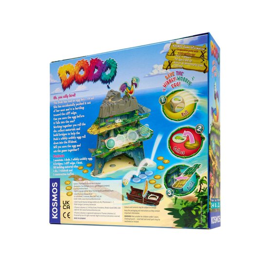 Dodo Board Game image number 3