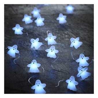 LED Ghost String Lights 2.2m