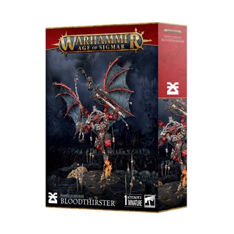 Warhammer Blades of Khorne Bloodthirster