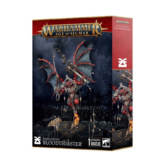 Warhammer Blades of Khorne Bloodthirster image number 1