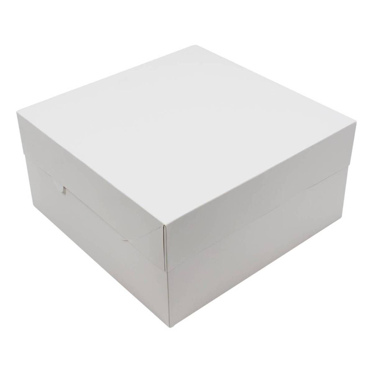 14 Inch Square Cardboard Cake Box Hobbycraft