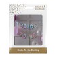 Create & Celebrate Bride to Be Bunting 3m image number 3