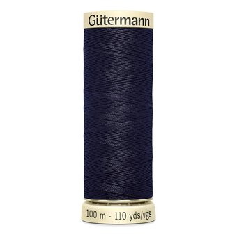Gutermann Grey Sew All Thread 100m (32)