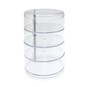 Round Four Layer Storage Tube 18cm image number 1