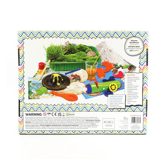 Jurassic World Explorer Kit image number 3